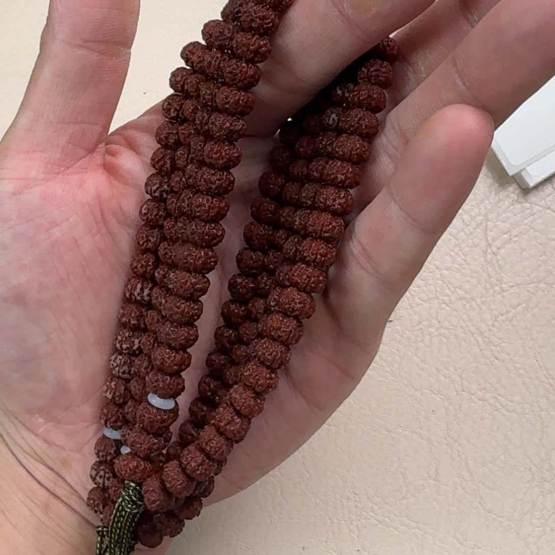 金刚菩提吊坠毕业知系列8平细手持