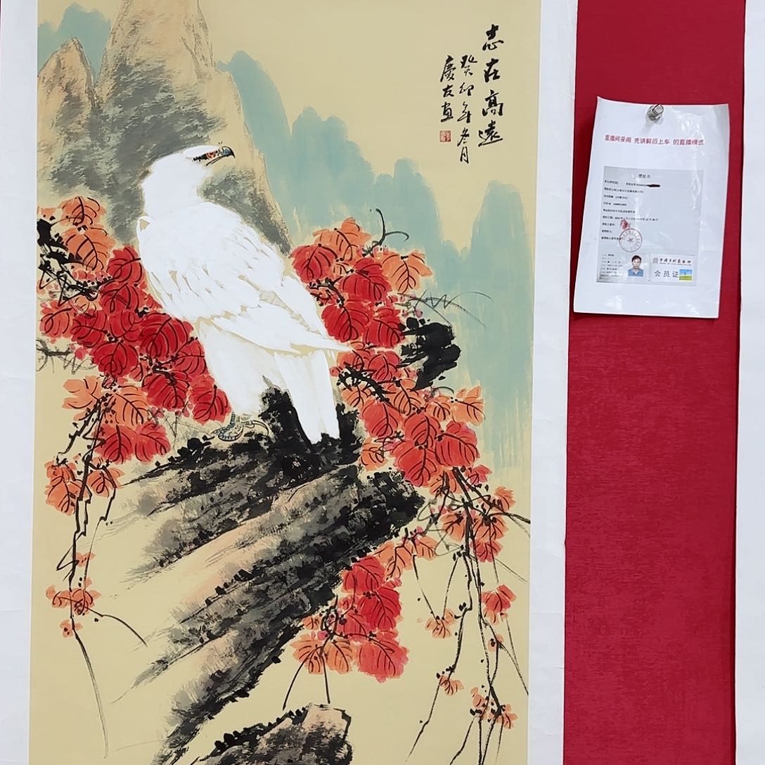 国画李老师精品佳作！