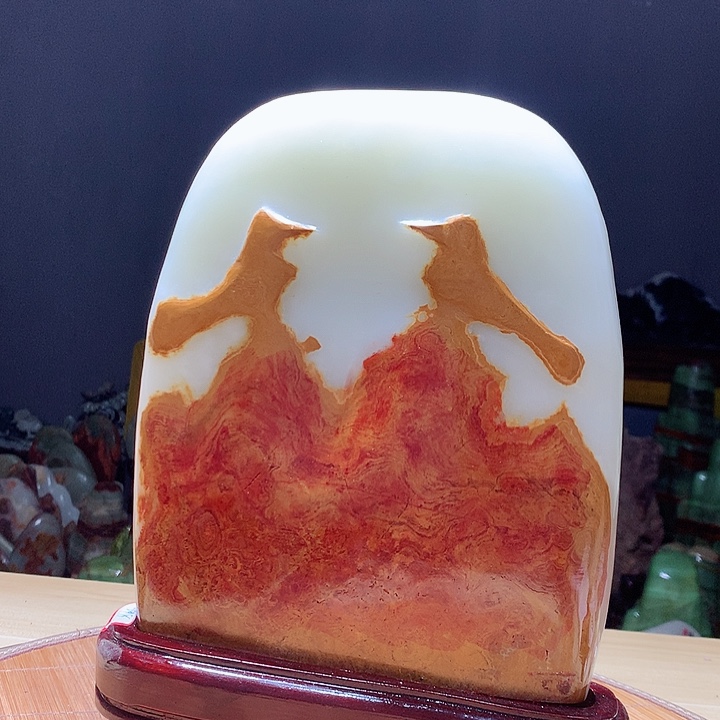 石材谢谢合作愉快