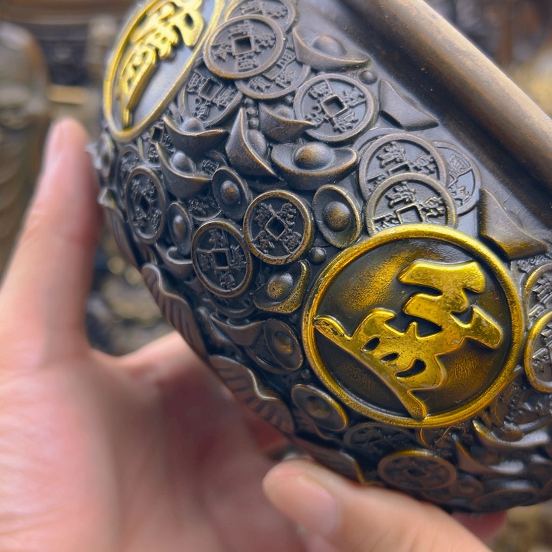 蜗**步铜工艺美术品等艺术品