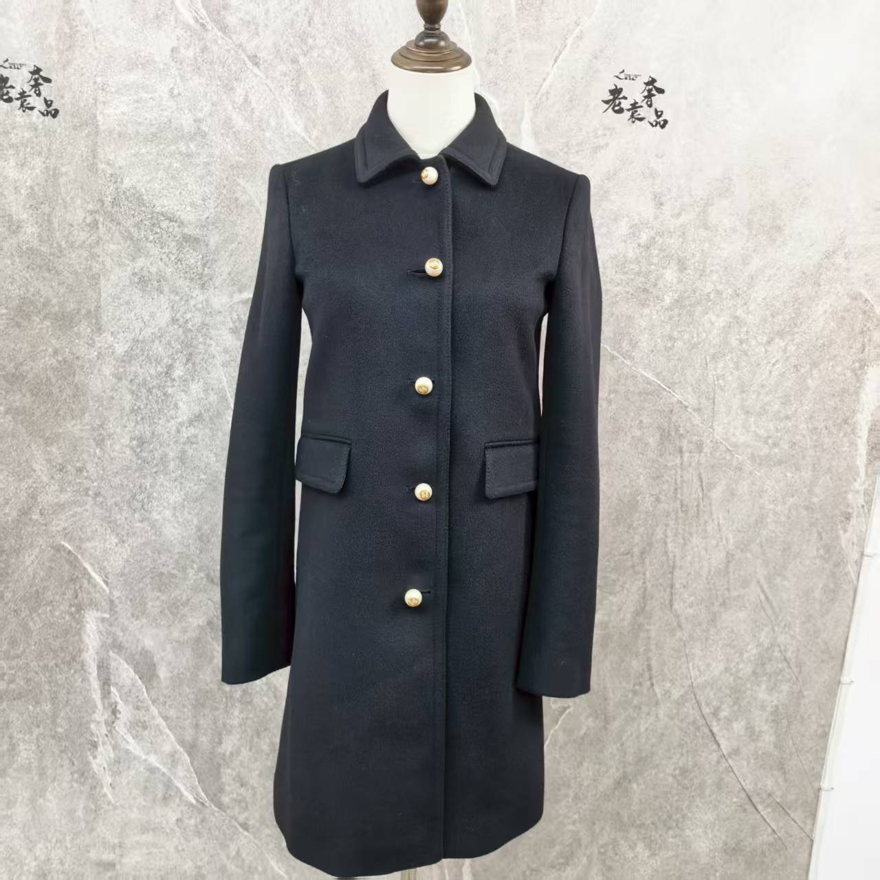 99新 GUCCI/古驰 海囤K/古驰冬季上衣/38码/csc66611