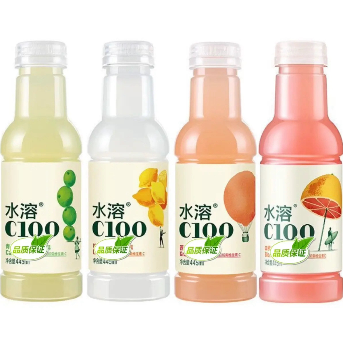 水溶C445mI/15甁纸箱泡沫防摔