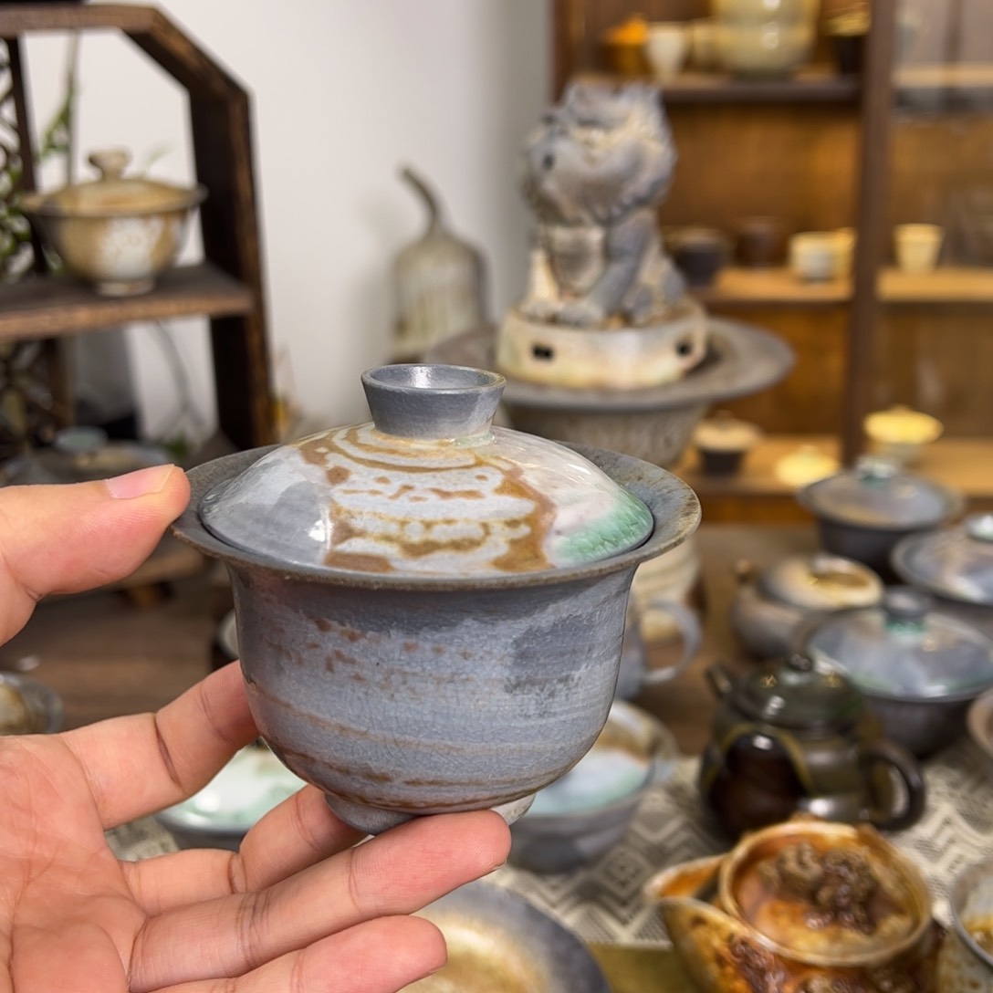 李*萬景德镇柴烧精品福利