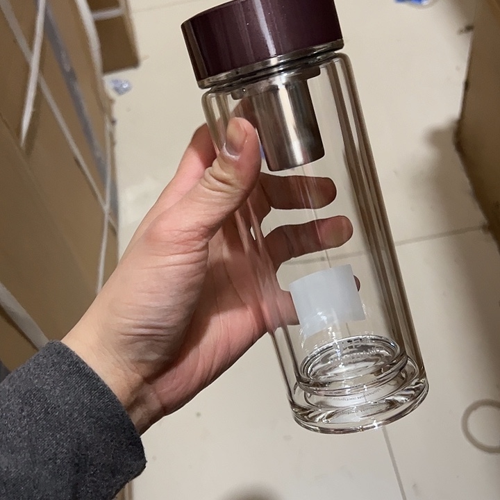 V167-66-270ml  紫双层