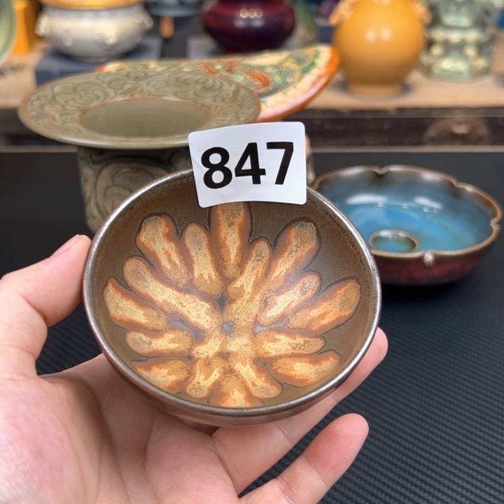 摆件陶瓷高端赏器