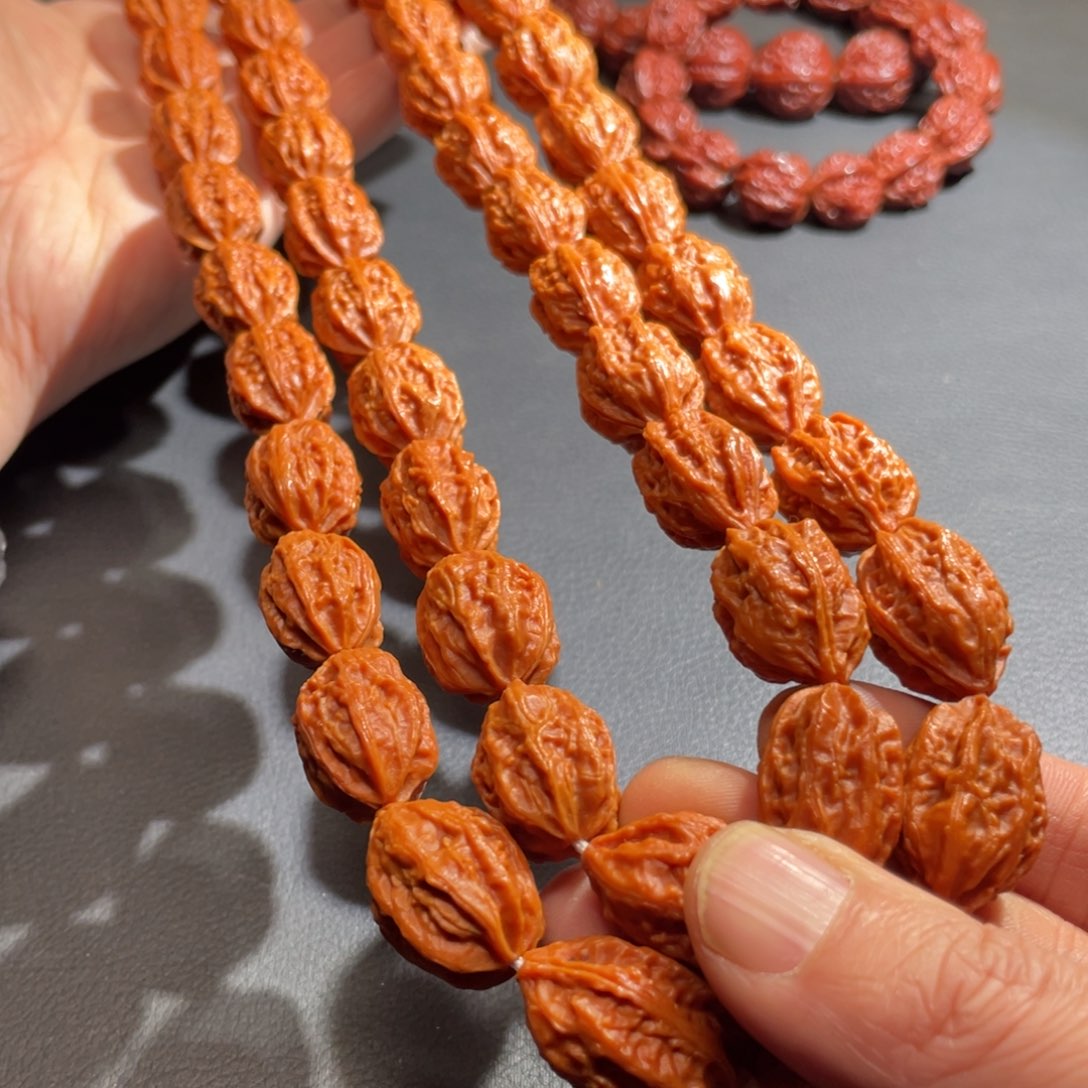 手串文玩核桃核桃