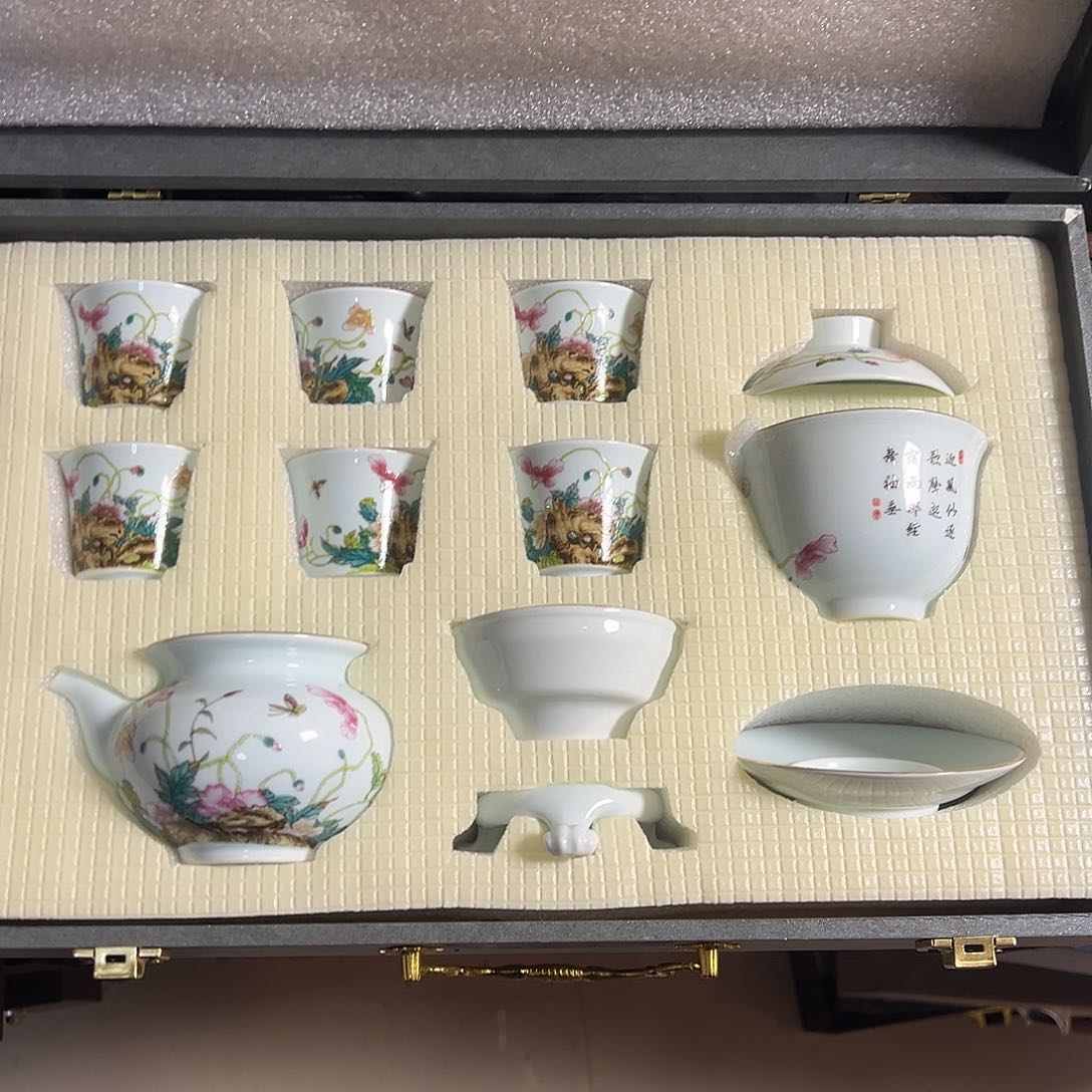 孤品茶具套装等等等