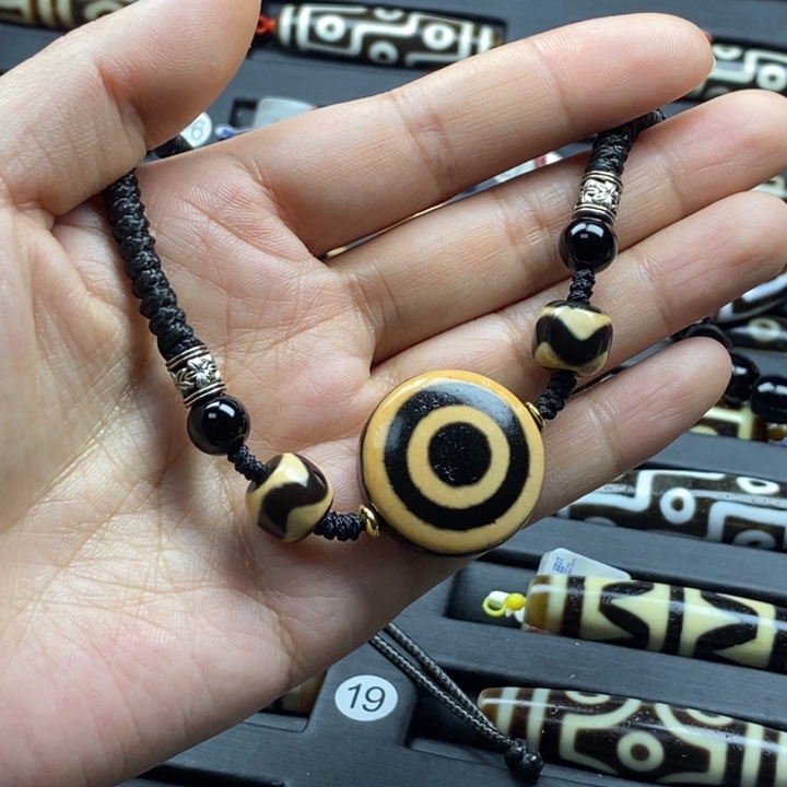 玛瑙/玉髓（覆膜）未镶嵌颈饰