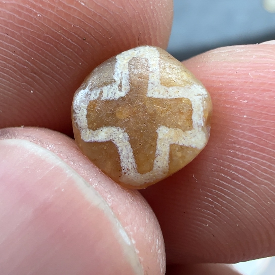 玛瑙/玉髓未镶嵌珠宝半成品x32  7.8