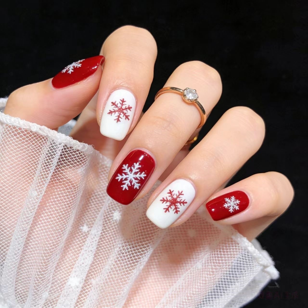 阿坤美甲  M盒-多瓶集合专用链接！！！1122（甲油胶）