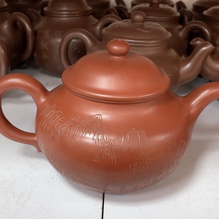 紫砂茶壶950cc宜兴紫砂壶