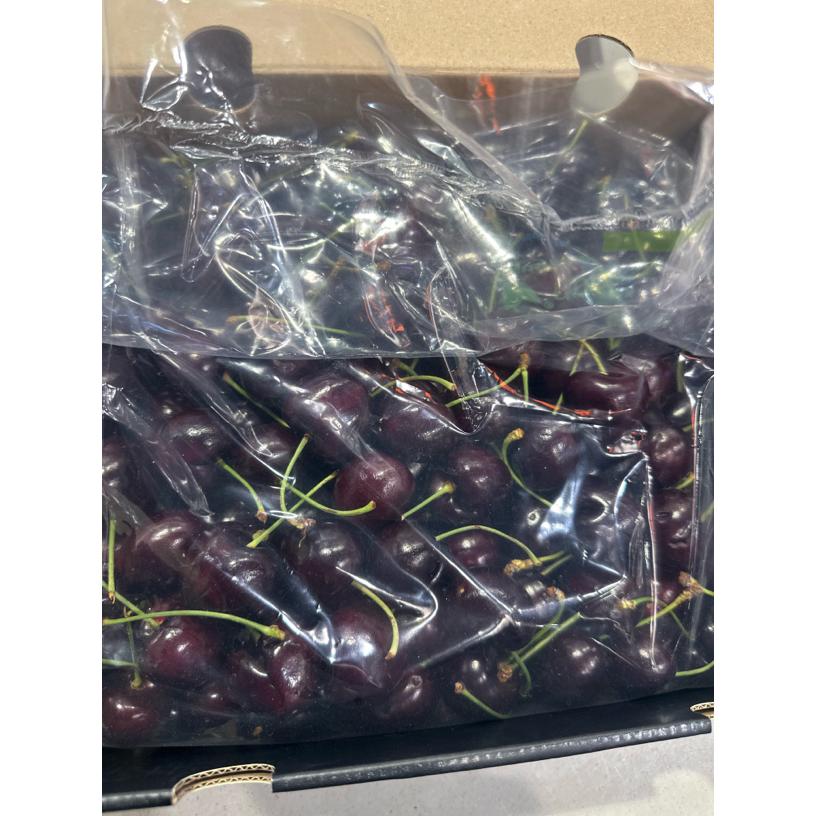 海运智利进口车厘子J-4J新鲜内附果径卡顺丰包邮