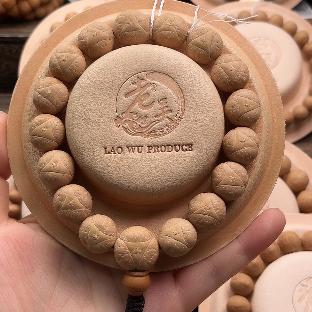凤眼菩提手串精品15mm龙眼菩提