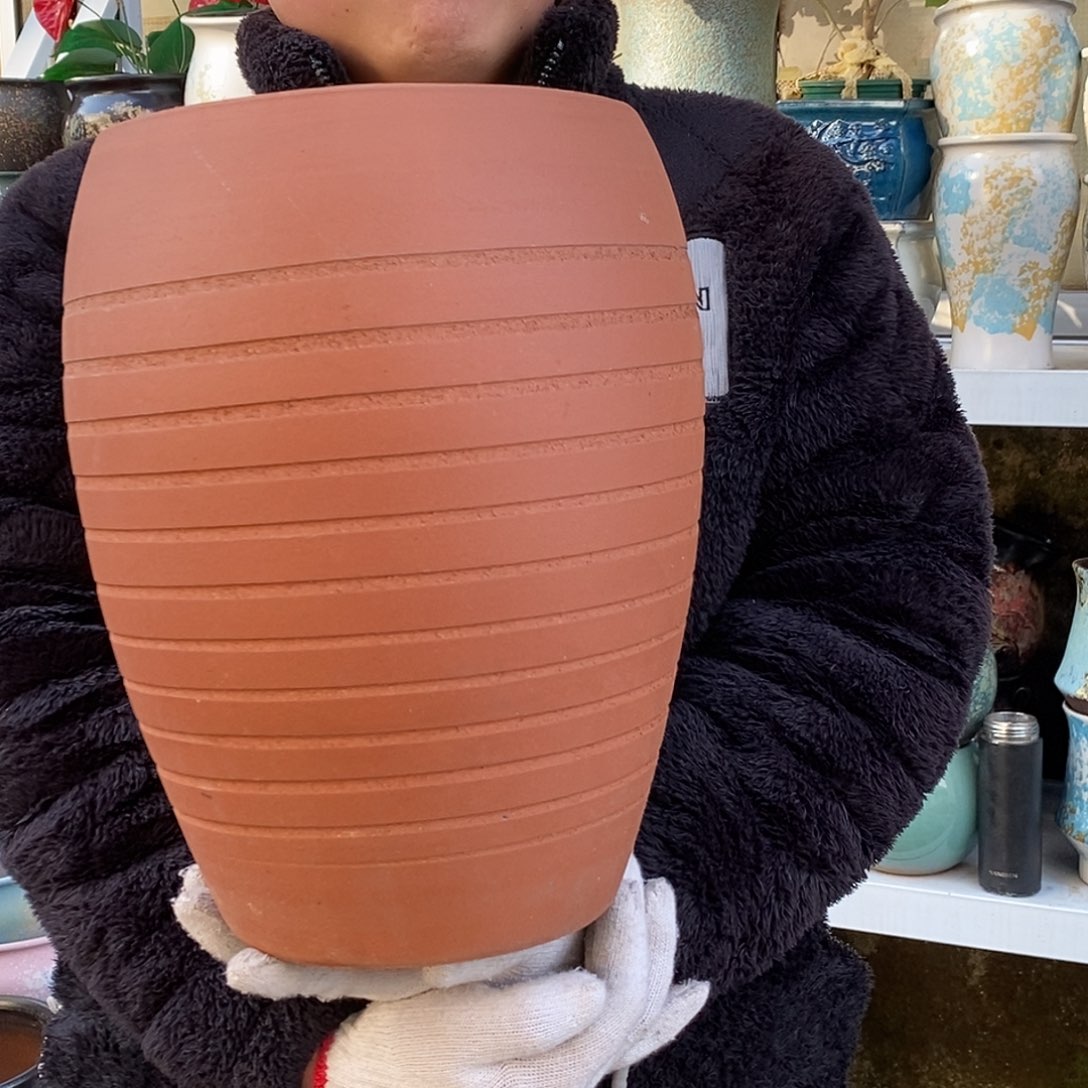 花盆紫砂口22高33福利