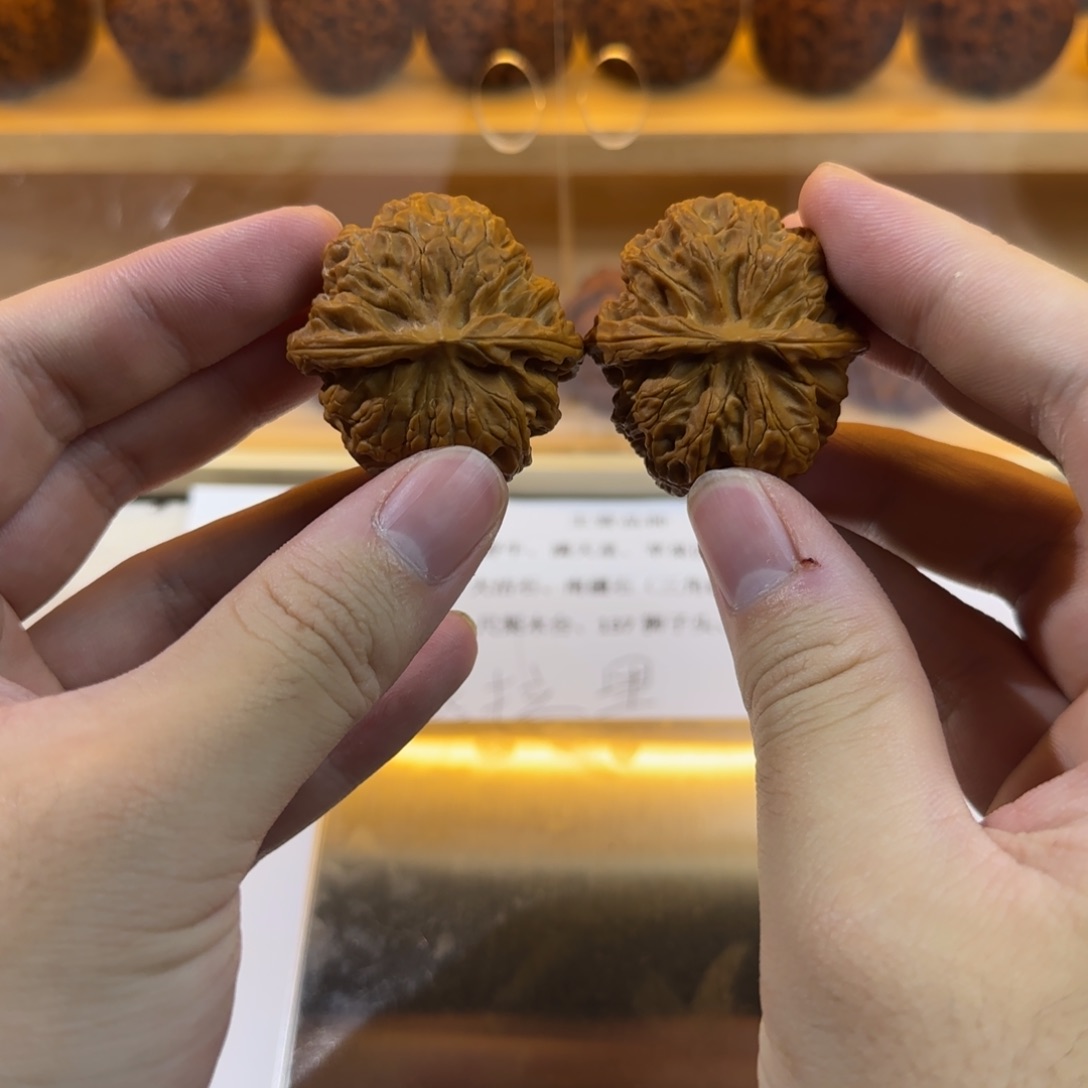 文玩核桃吊坠苹果园39尺