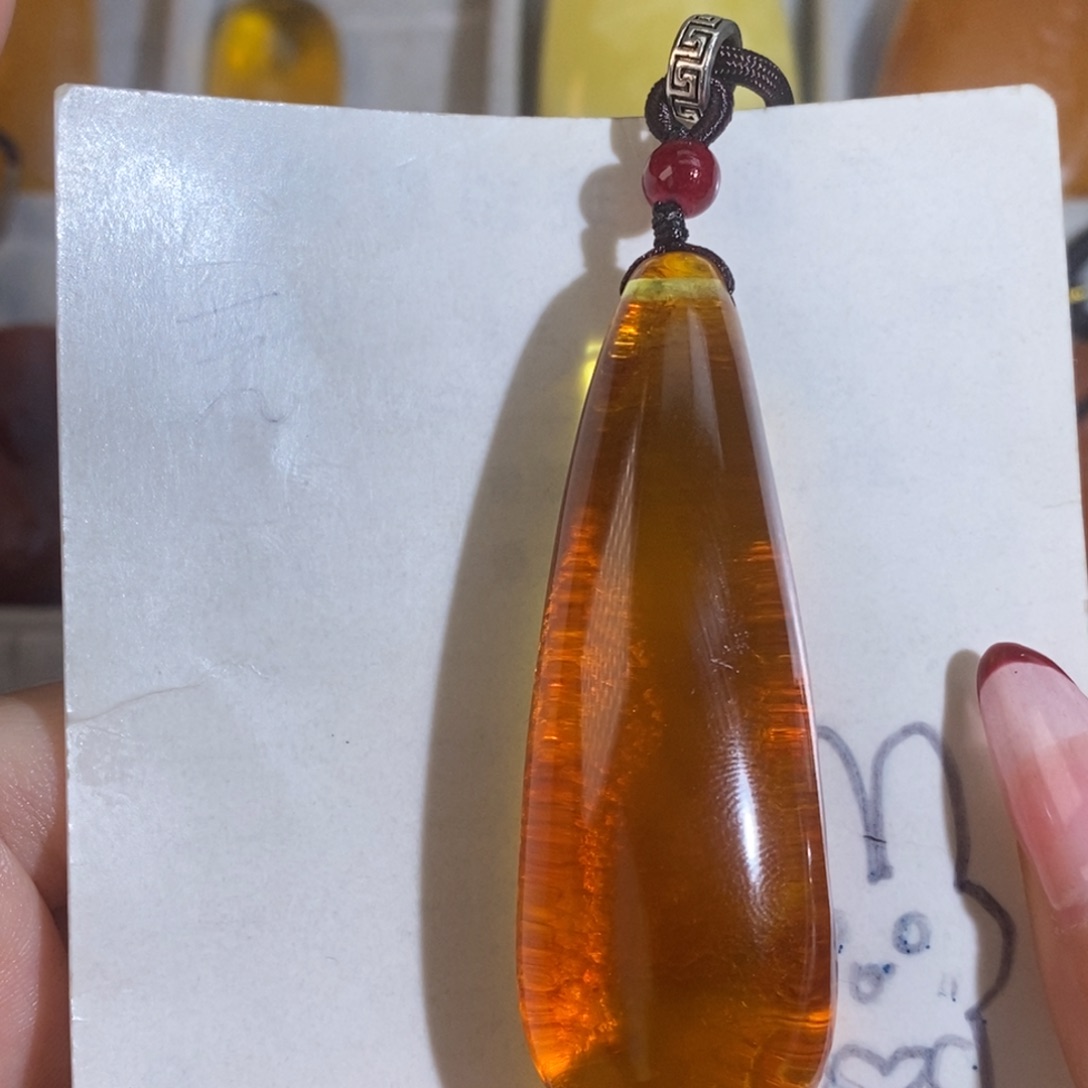 定制琥珀未镶嵌琥珀