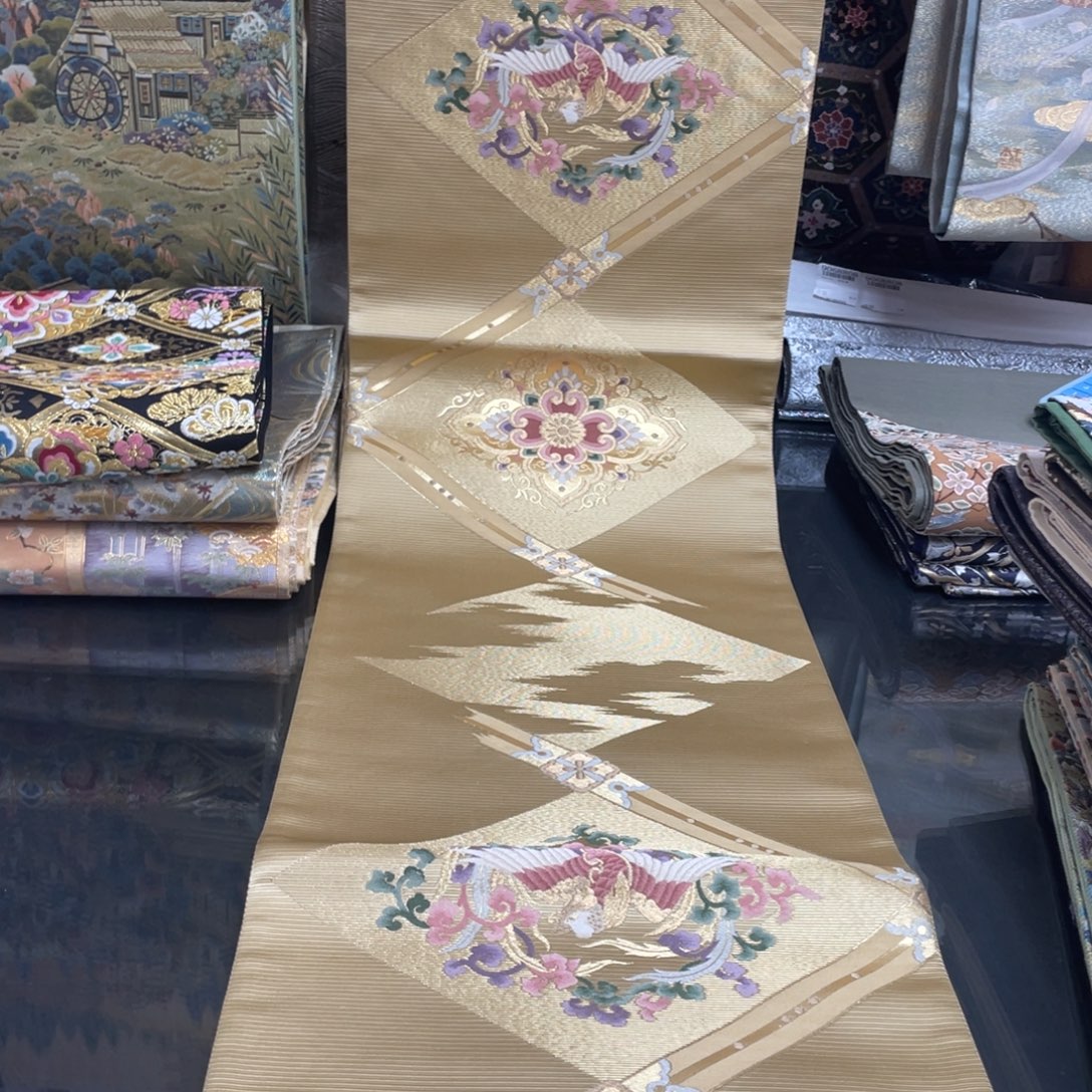 织绣唐锦西阵织  7