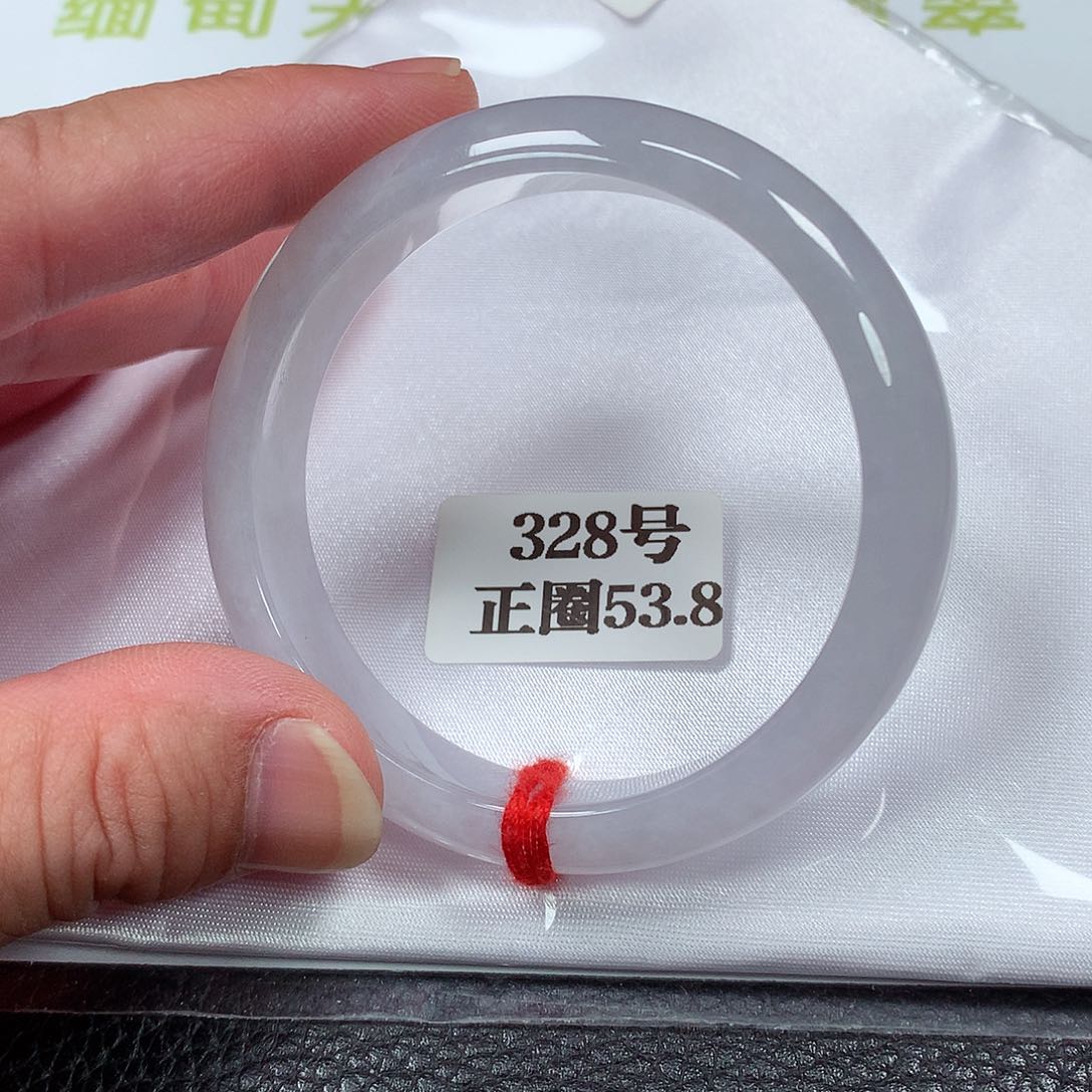 【闪购商品】翡翠手镯未镶嵌328号