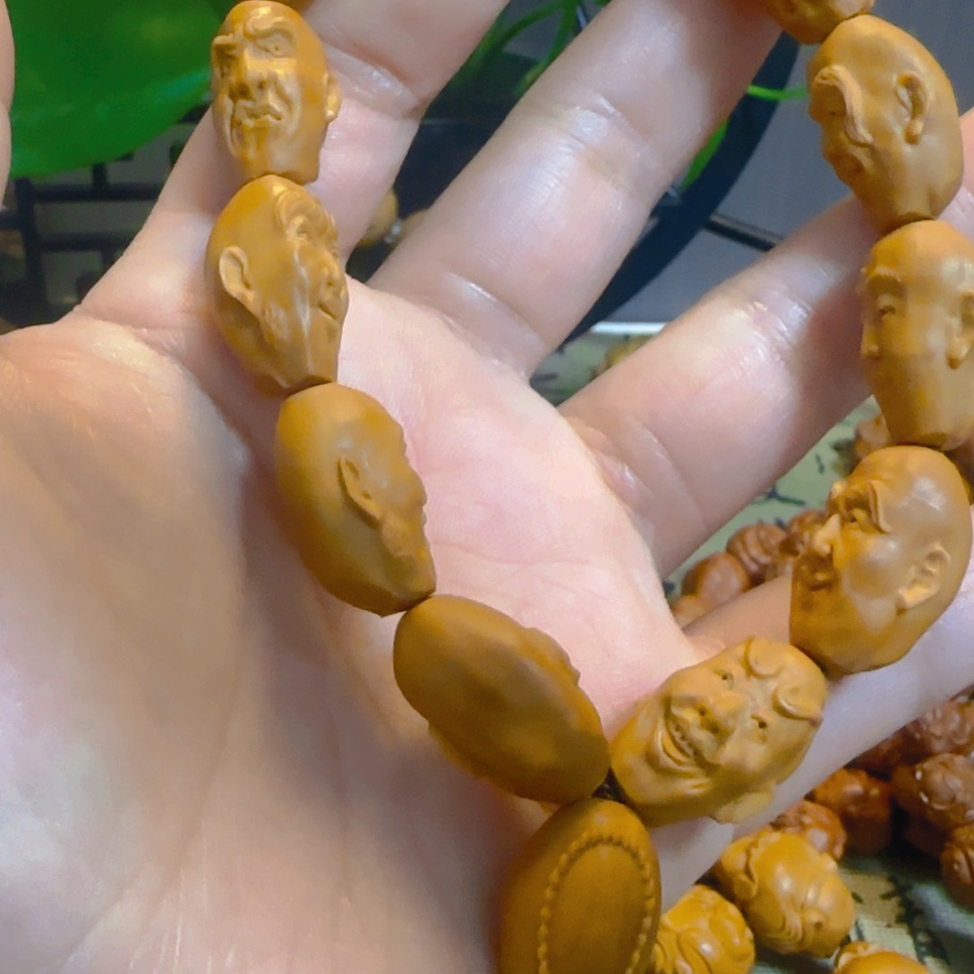 橄榄核手串/手链橄榄