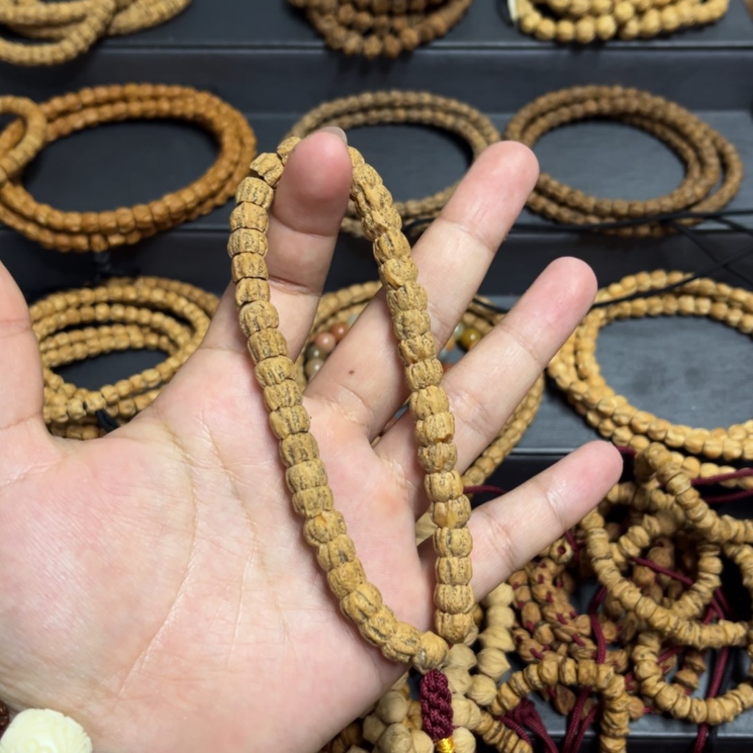 柏香籽/百香籽手串