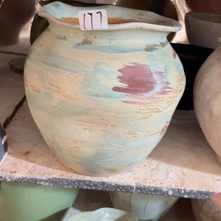 瓶口15高22 景德镇陶瓷满29包邮