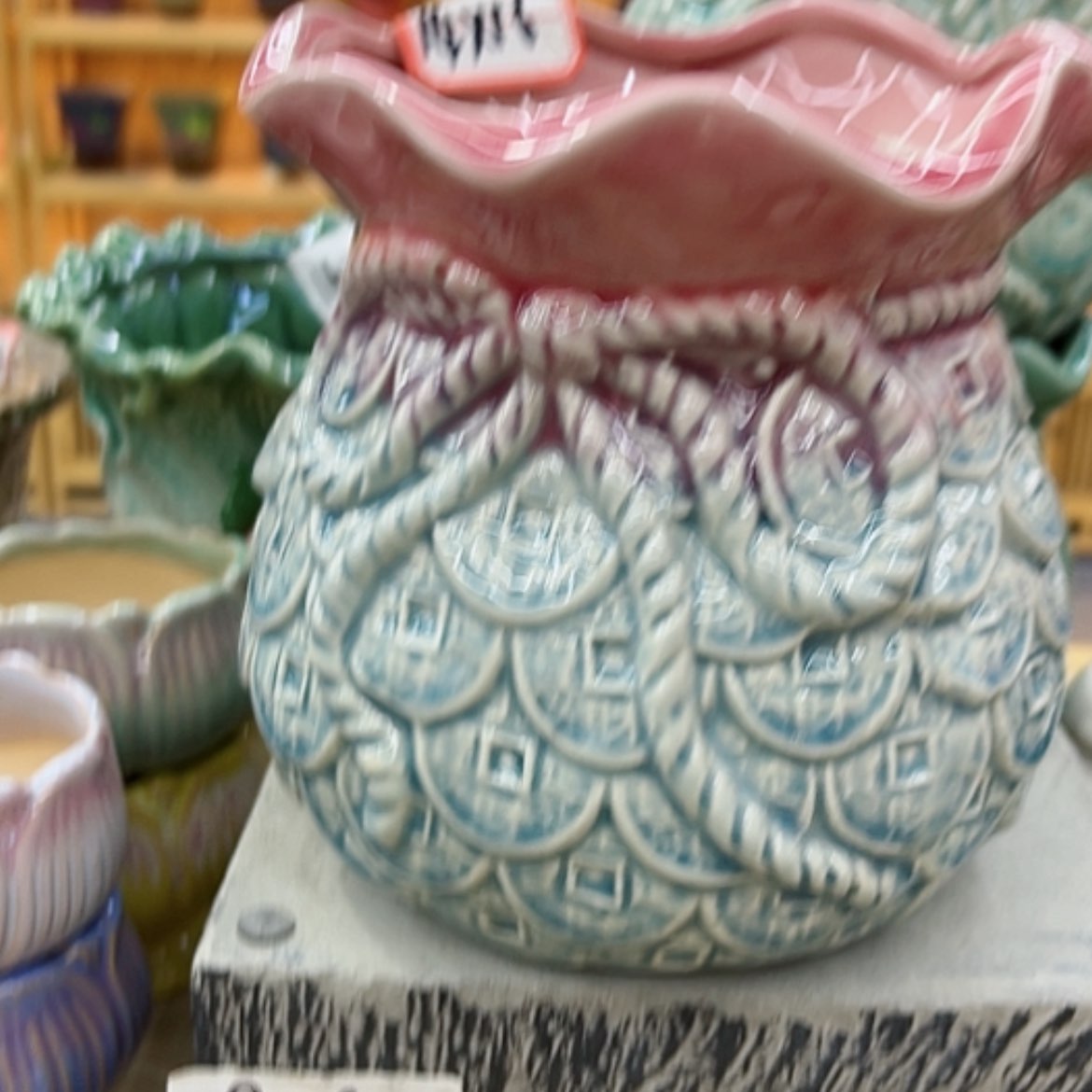 【闪购商品】红陶花盆