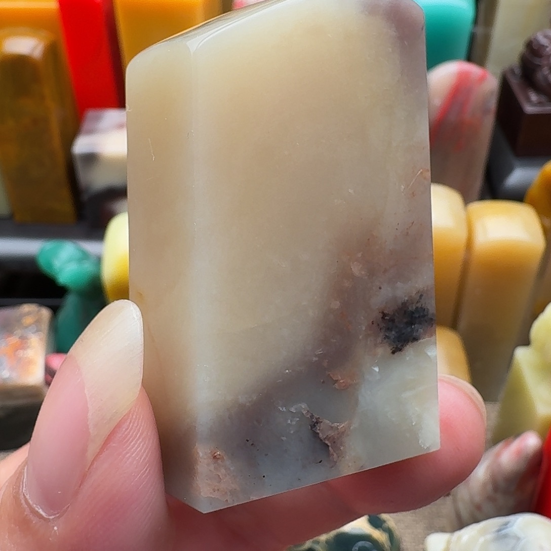 昌化石金石篆刻昌化石素章