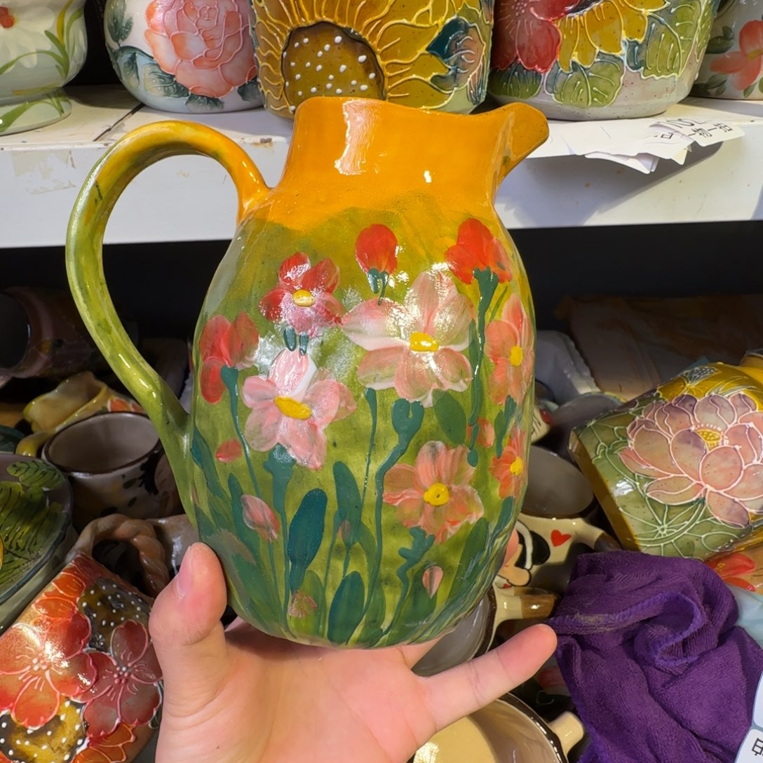 景德镇釉下彩正品发货）116
