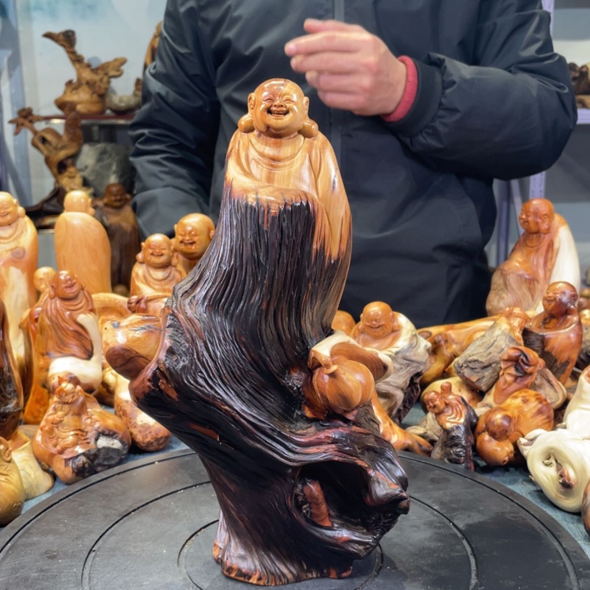 【闪购商品】柏木（崖柏）其他