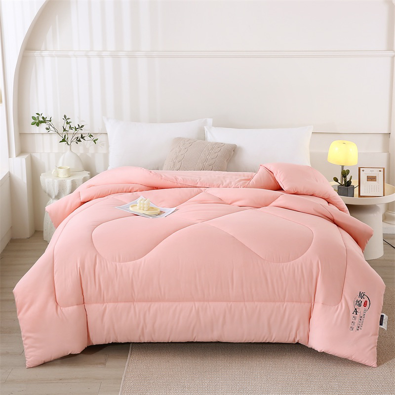 【厂家亏本冲量】四季被子冬被褥加厚秋冬空调被单双人学生宿舍被芯