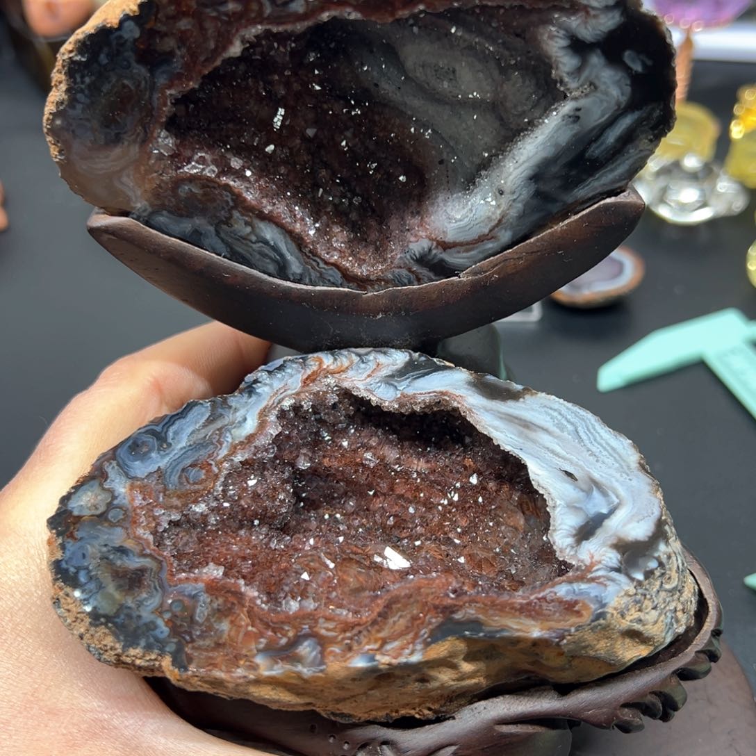 水晶大型摆件（非配饰）未镶嵌品*