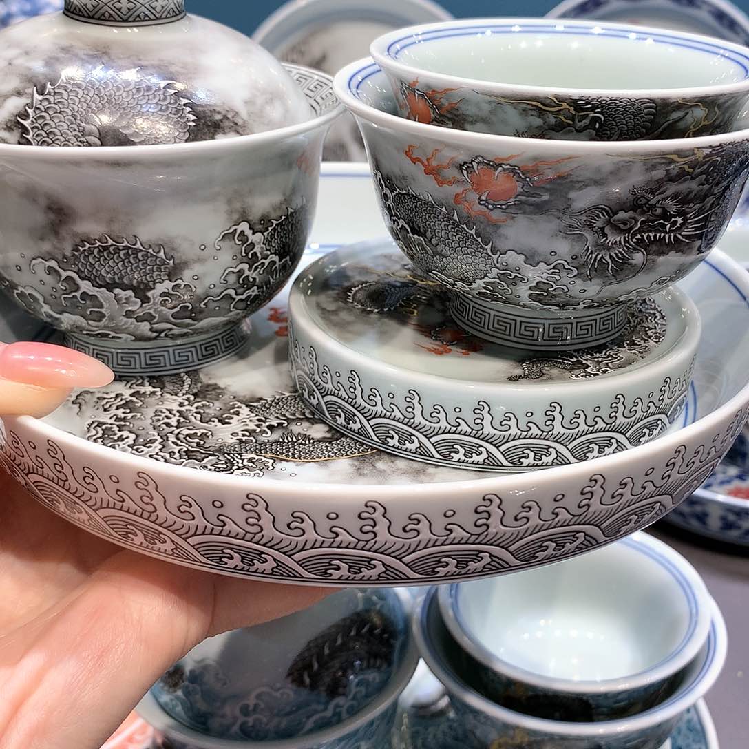 杯景德镇陶瓷研究所