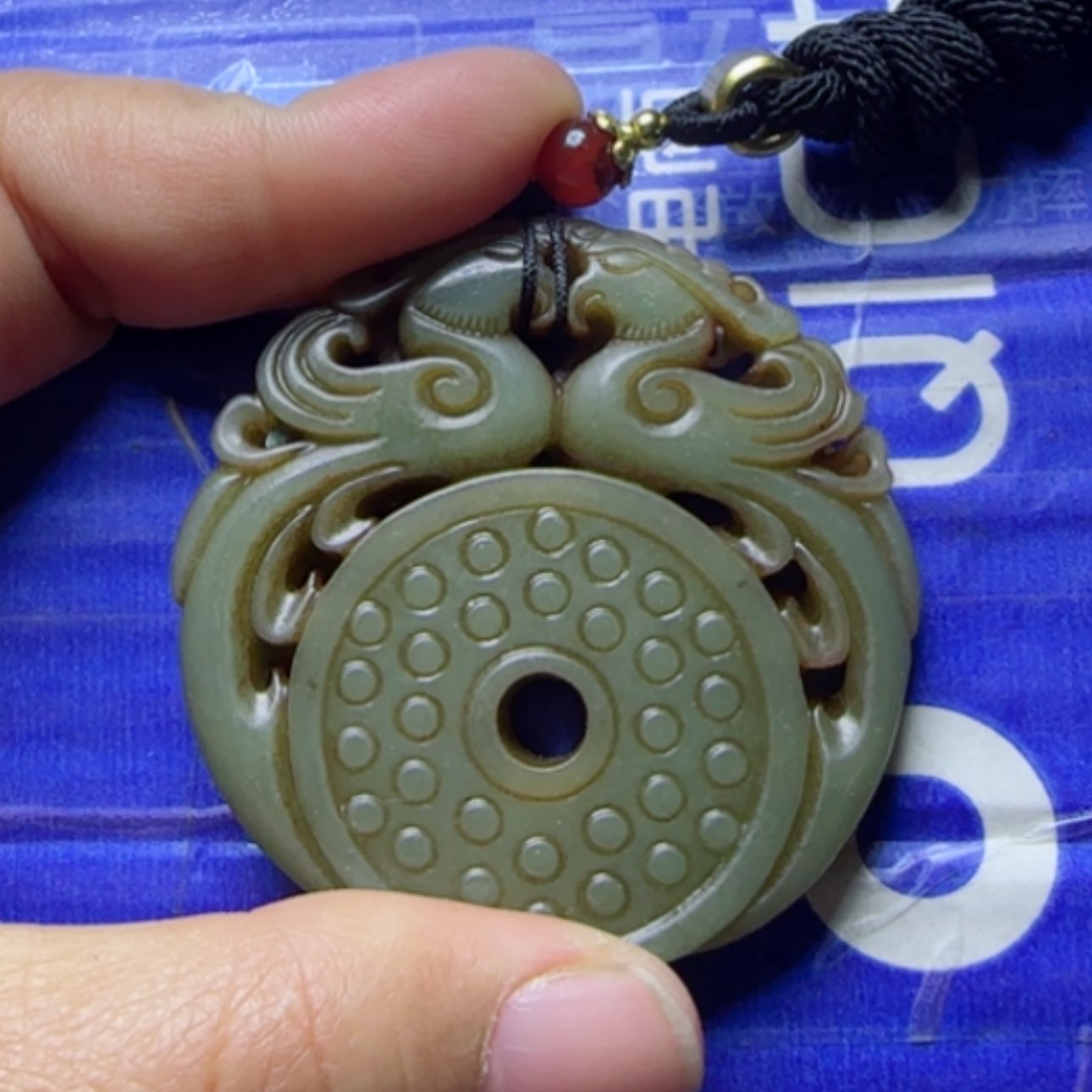 【闪购商品】和田玉挂件未镶嵌