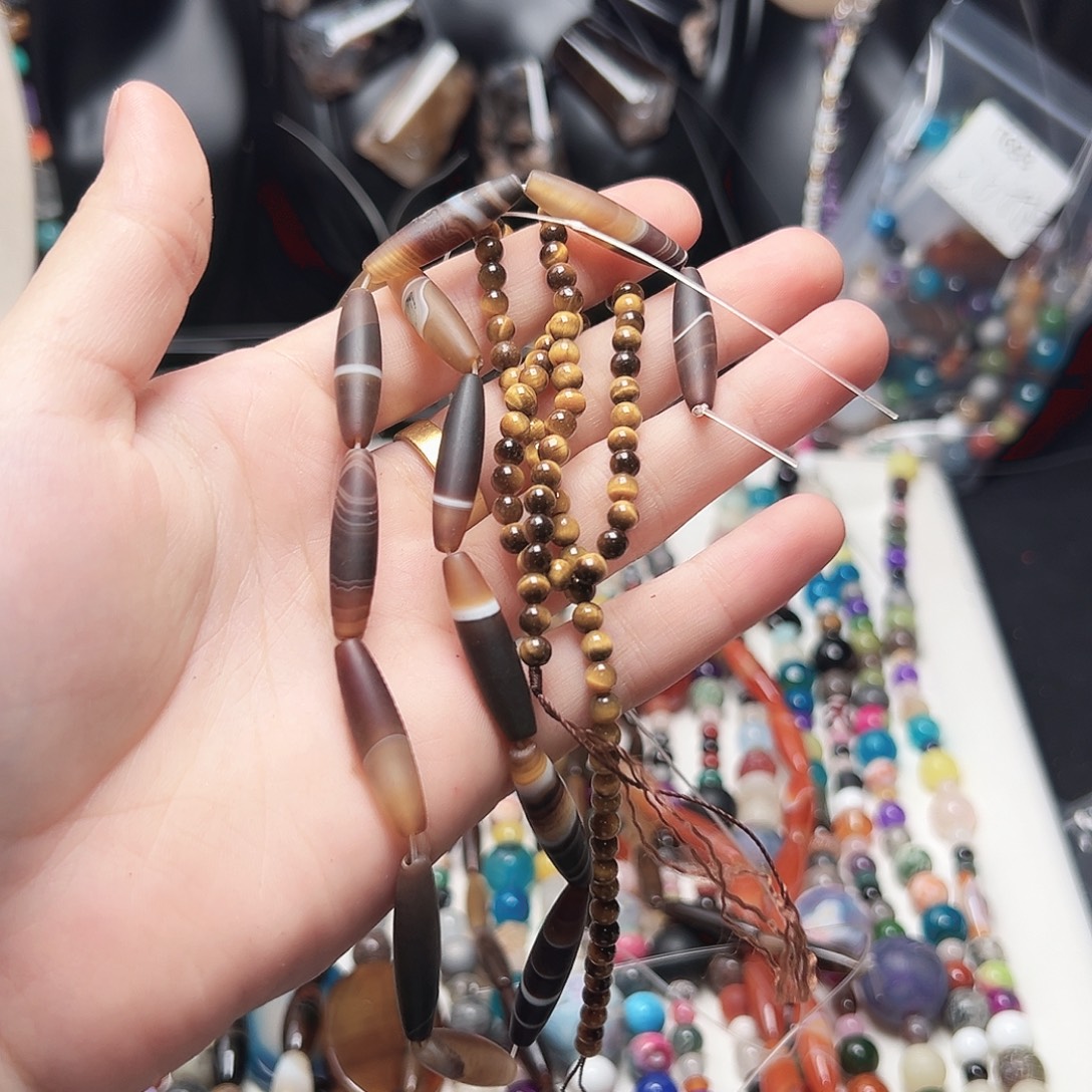 顺***y玛瑙/玉髓未镶嵌珠宝半成品t730 专拍