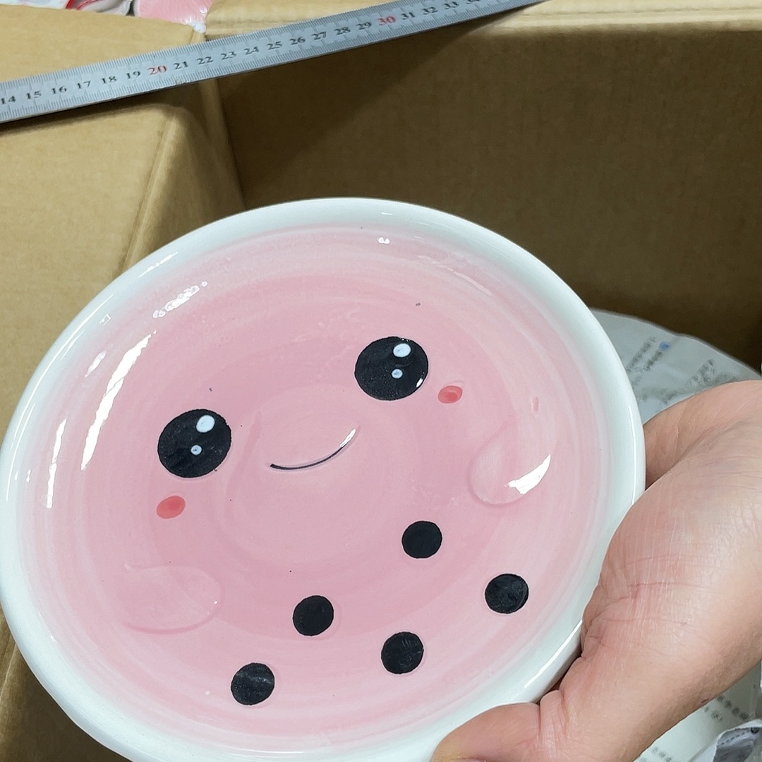 满25包邮 瑕疵陶瓷不退不换 完美主义者慎拍