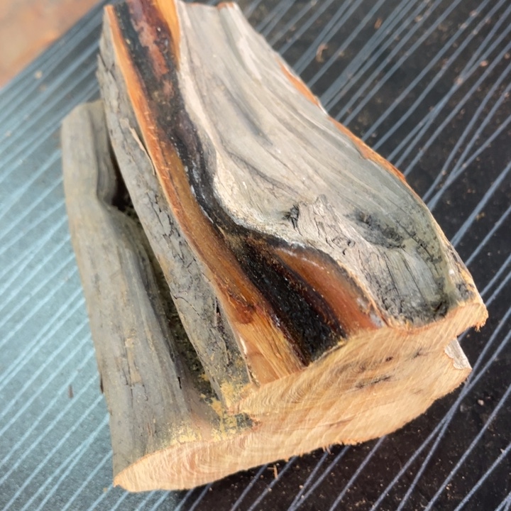 随***心柏木（崖柏）太行崖柏陈化香料