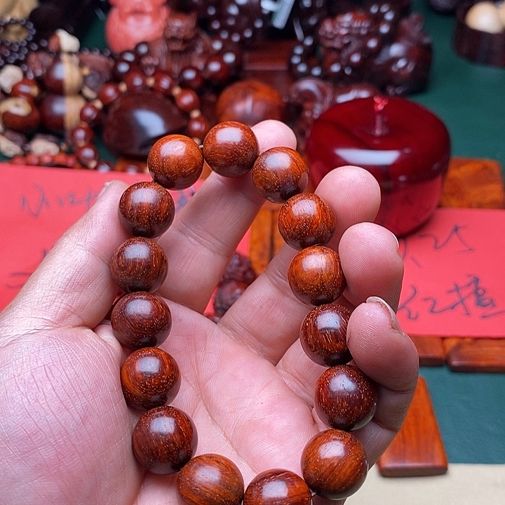 檀香紫檀（小叶紫檀）其他多样性发其一小叶紫檀15