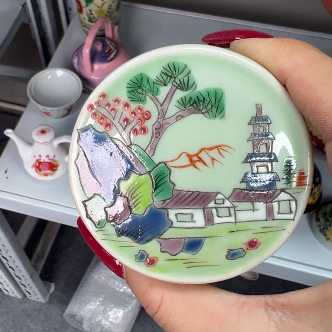 陶摆件陶瓷陶瓷艺术