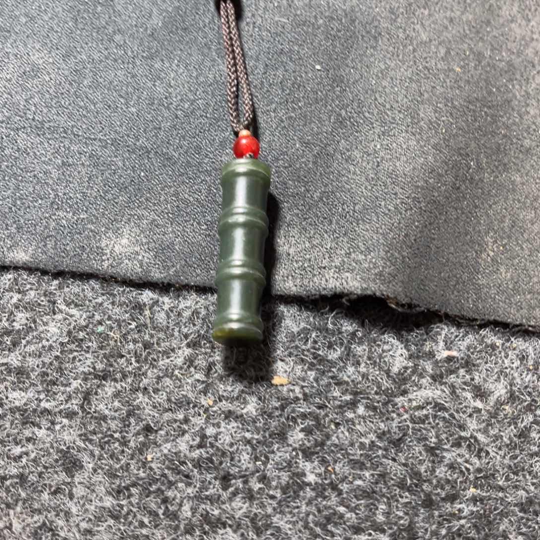 【闪购商品】和田玉颈饰未镶嵌人**途