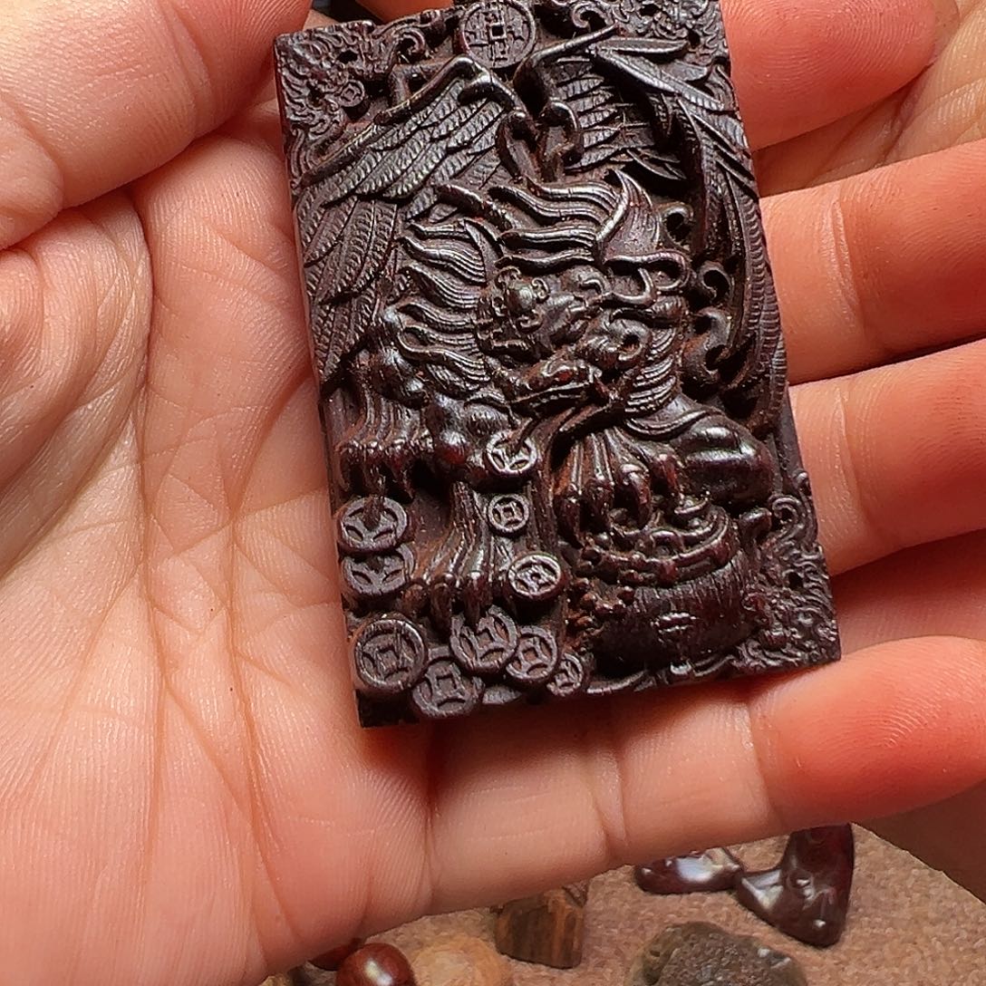 手串檀香紫檀（小叶紫檀）