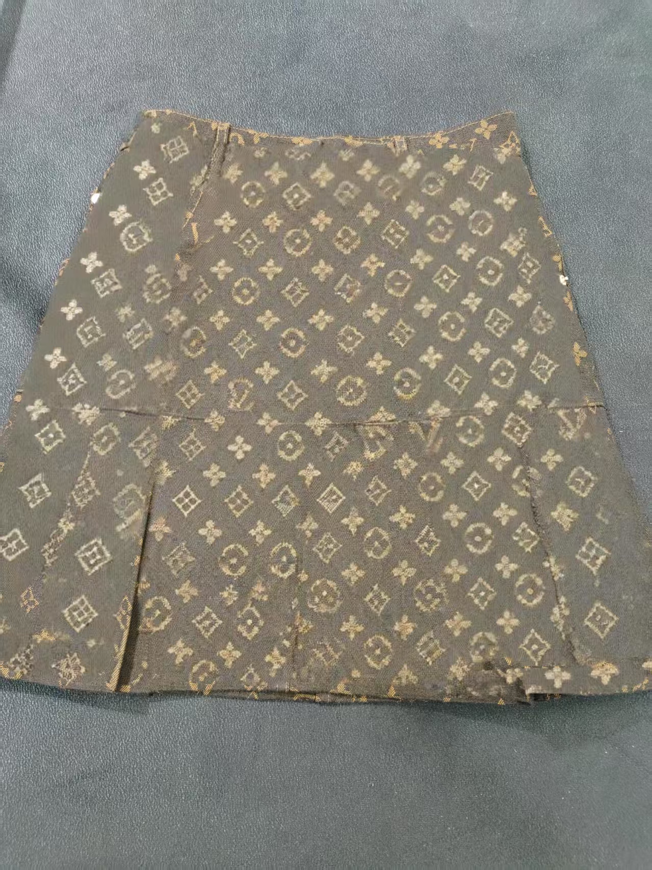 A275满印女款短裙