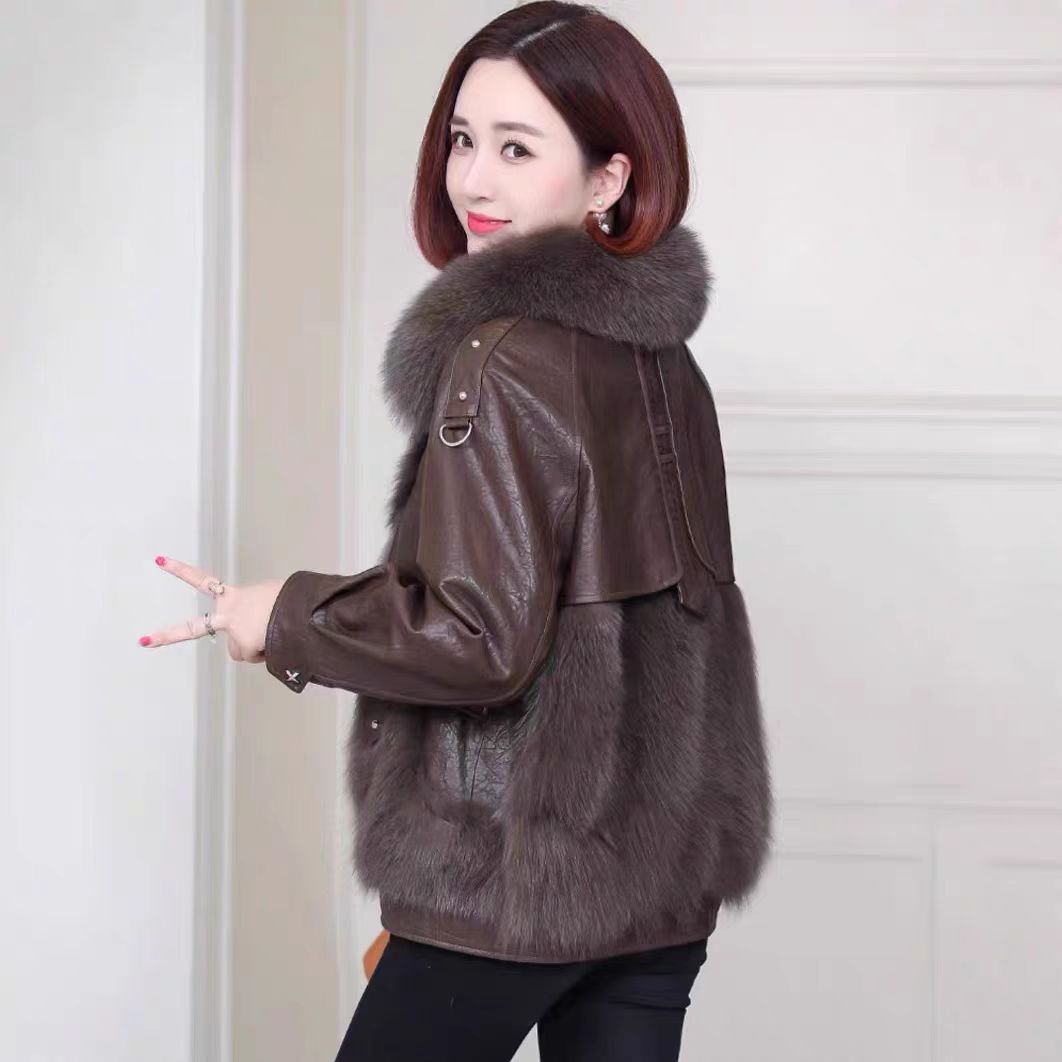 2025款托斯卡海宁时尚显瘦外套-676-3