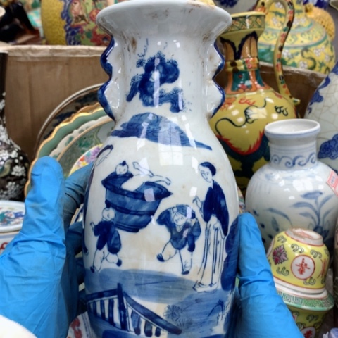 摆件瓷器瓷器摆件瓷器摆件