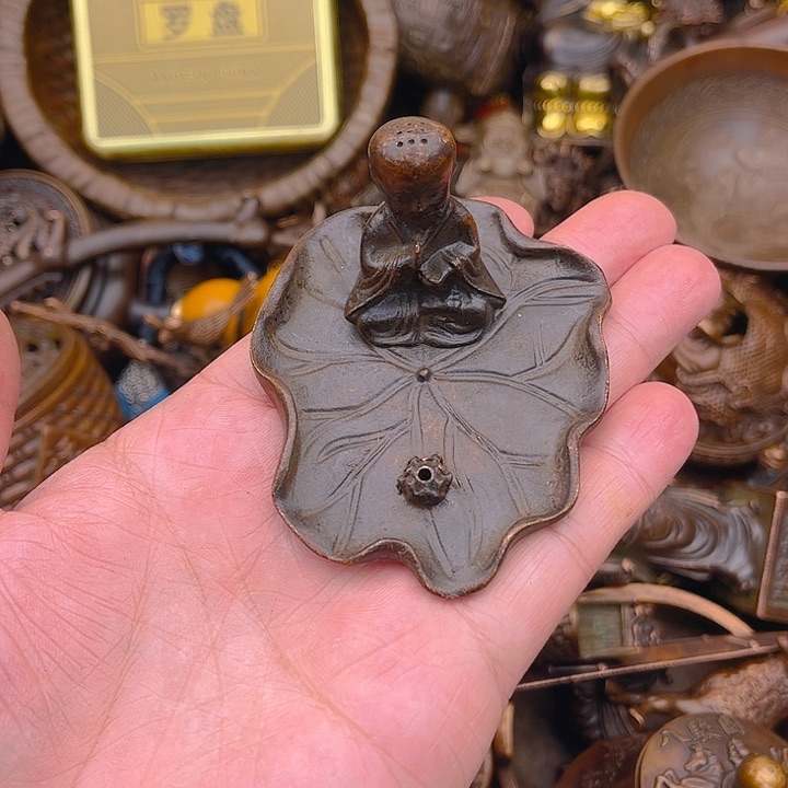 铜器摆件办公室摆件