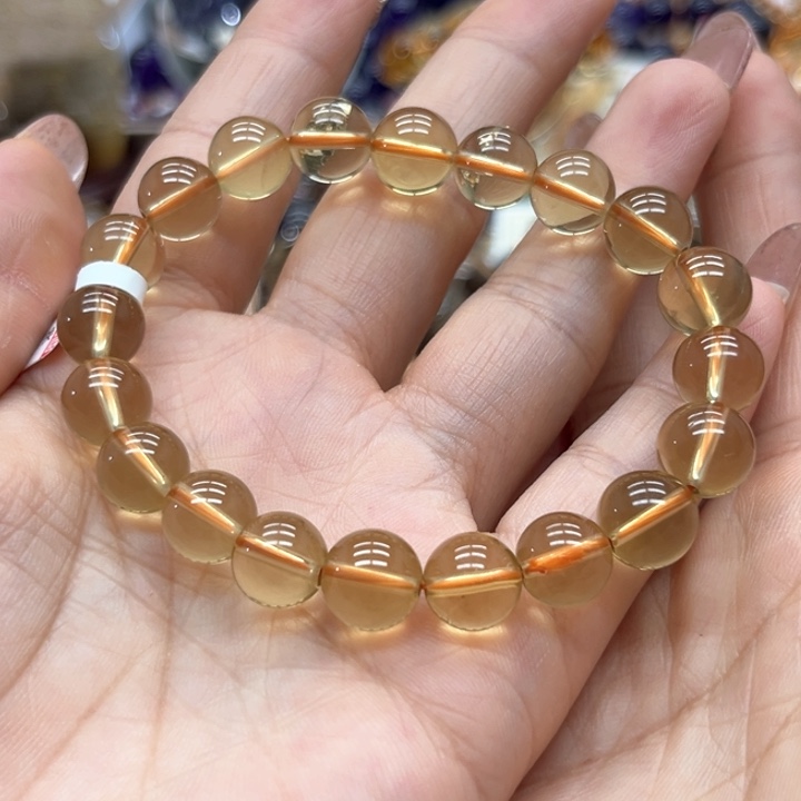 【闪购商品】水晶手链未镶嵌手串