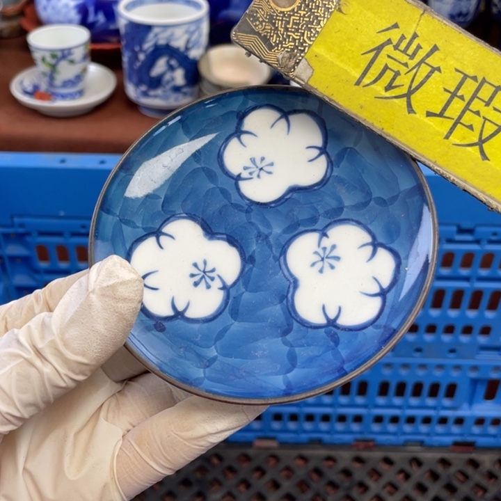 陶瓷他家瓷器真美…开播了