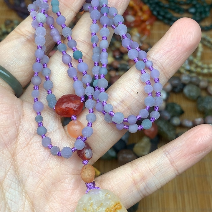 玛瑙/玉髓珠宝半成品未镶嵌美****』