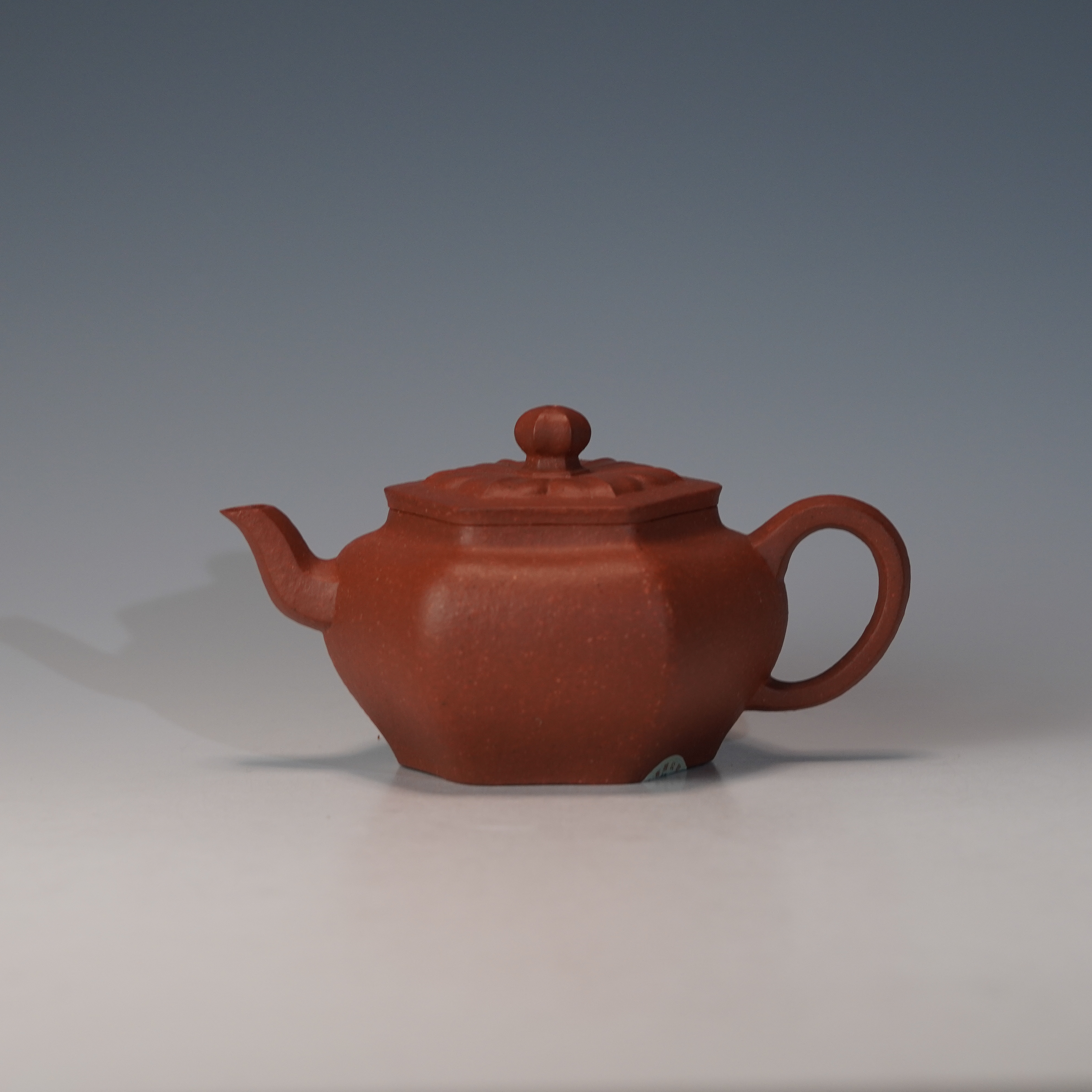 lot.22395 李正初 降坡泥不染壶 160cc