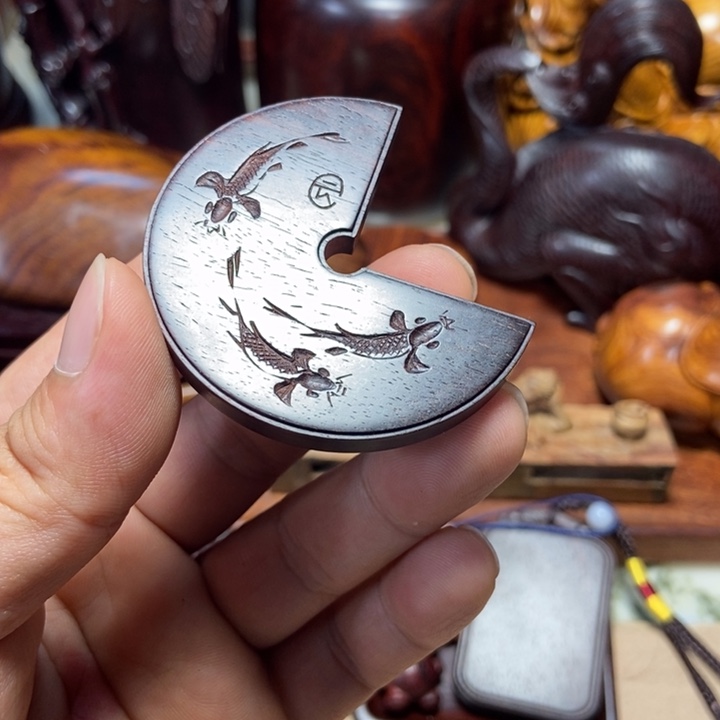 檀香紫檀（小叶紫檀）章规