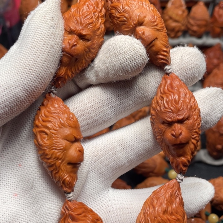 【闪购商品】橄榄核手串/手链齐天大圣